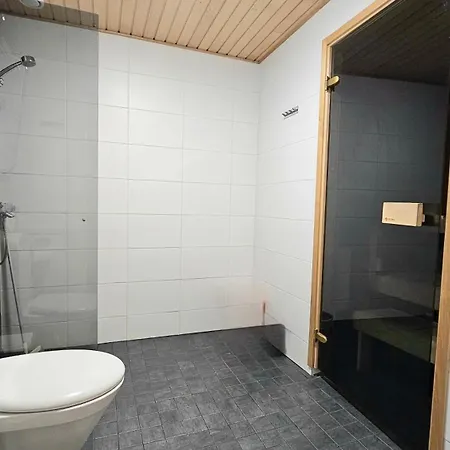 Tilava Kaksio, Saunalla Ja Sähköauton Latauksella. * Tampere